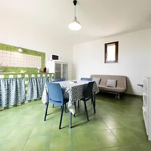 Hotel apartamentowy Elimi - In Citta, Favignana