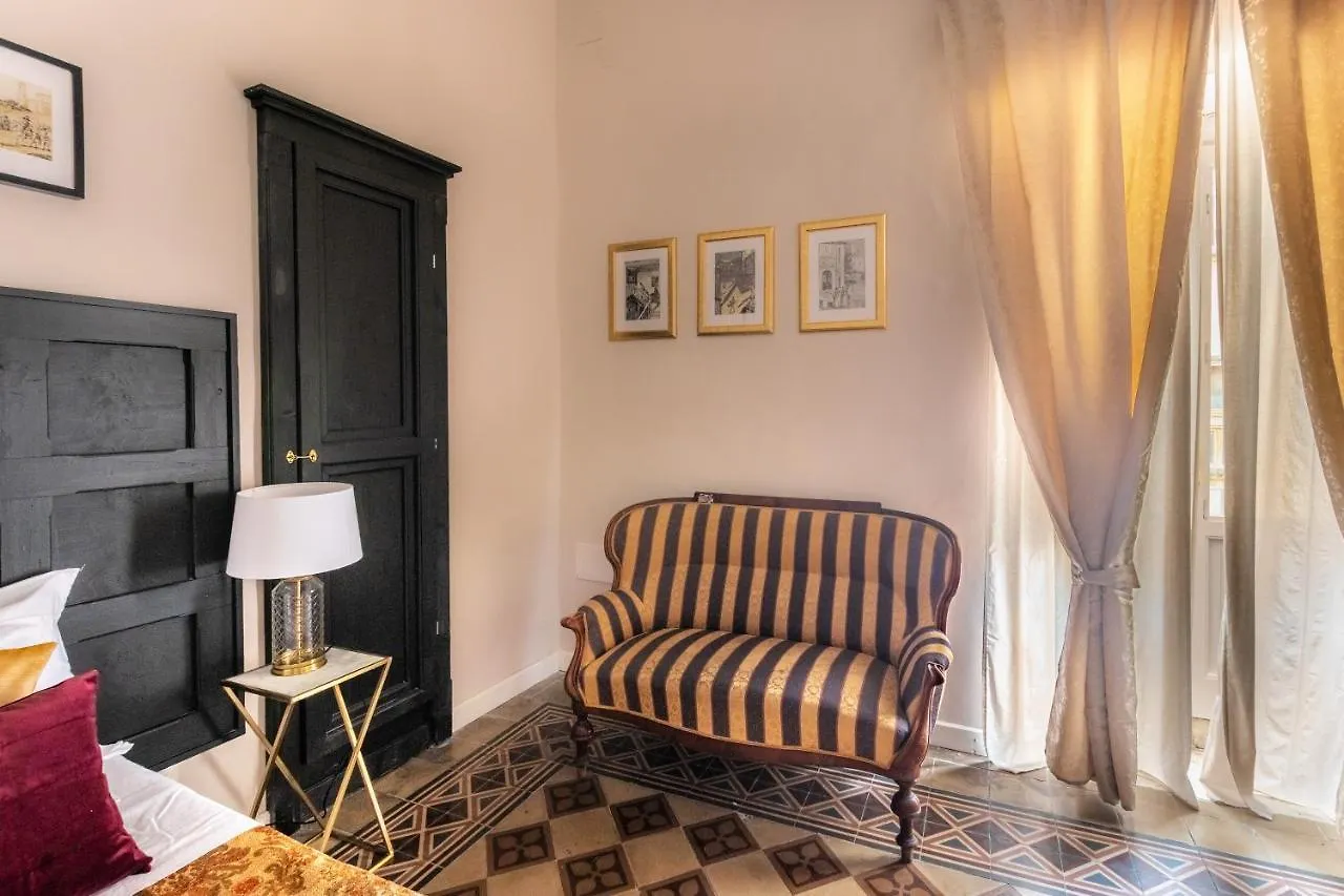 Bed and Breakfast Donna Maddalena Noto Italia
