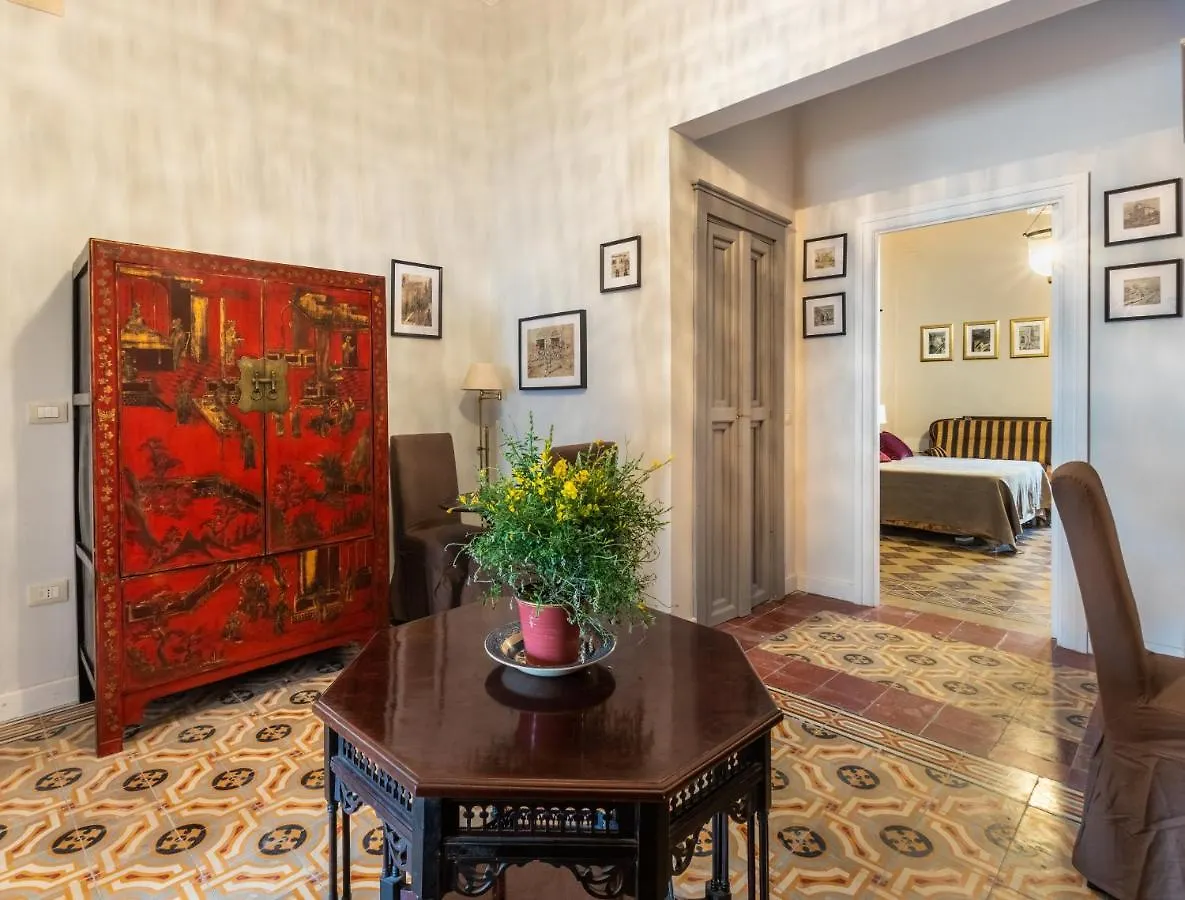 Bed and Breakfast Donna Maddalena Noto