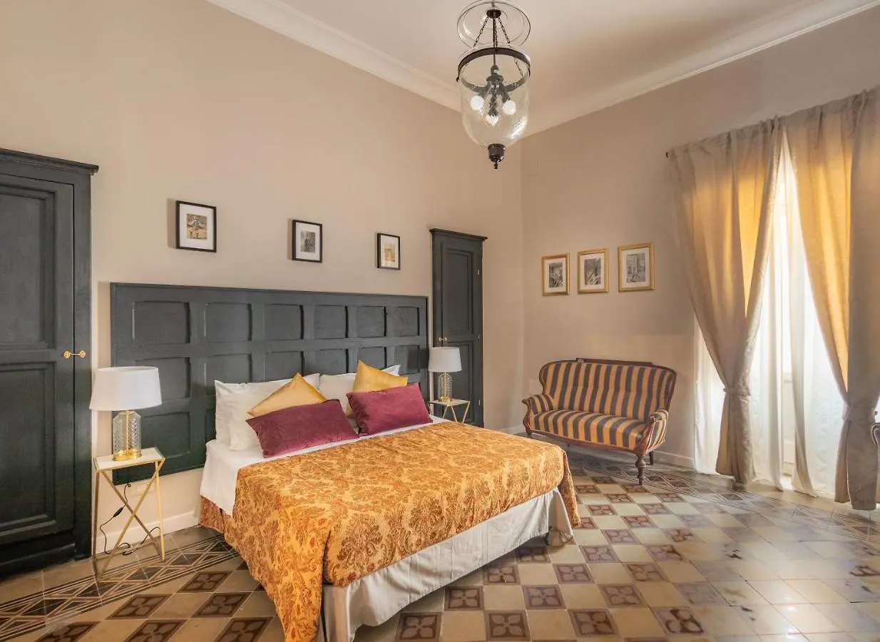 Bed and Breakfast Donna Maddalena Noto 0*,  Italia