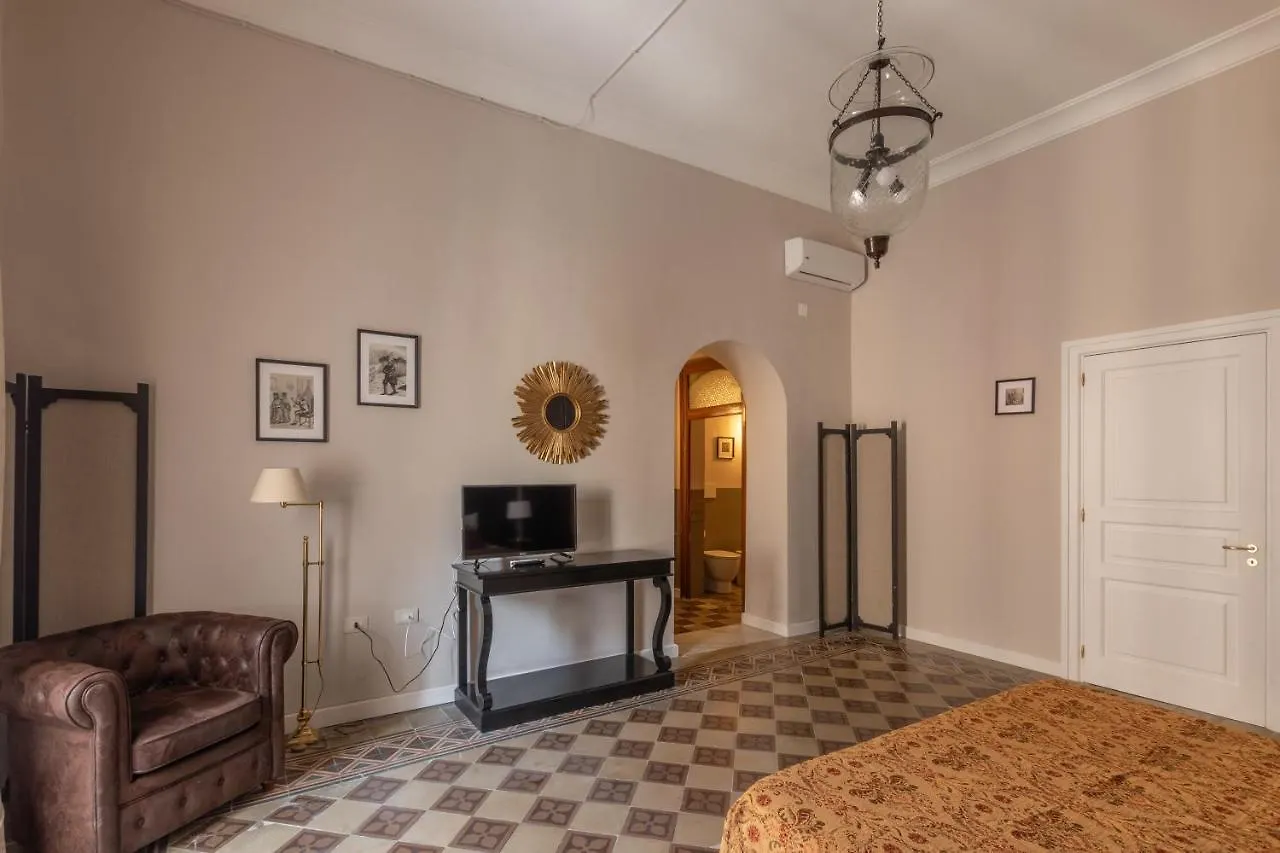 Bed and Breakfast Donna Maddalena Noto