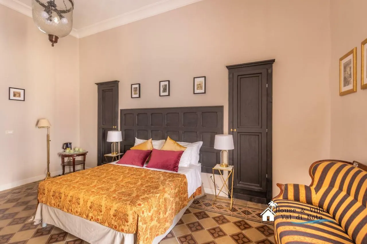 Bed and Breakfast Donna Maddalena Noto
